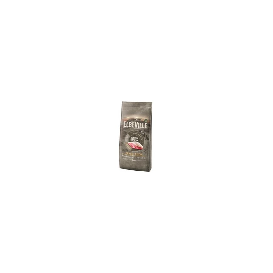Dry food for dogs - ELBEVILLE Adult All Breeds Fresh Carp Health