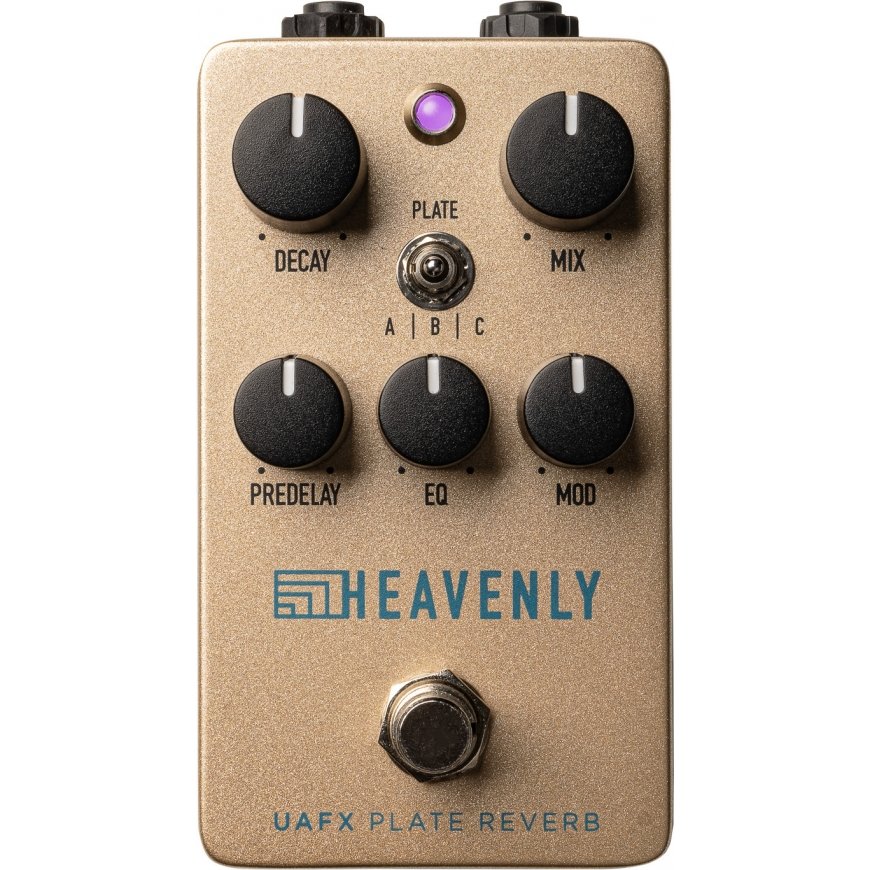 Universal Audio Universal Audio UAFX Heavenly