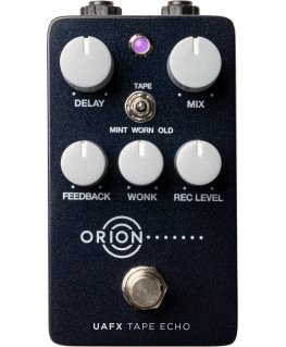 Universal Audio UAFX Orion Tape Echo Pedal
