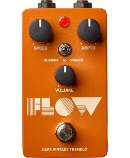 Universal Audio UAFX Flow Vintage Tremolo -pedaali