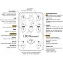 Universal Audio UAFX Lion 68 Super Lead Amp Pedal