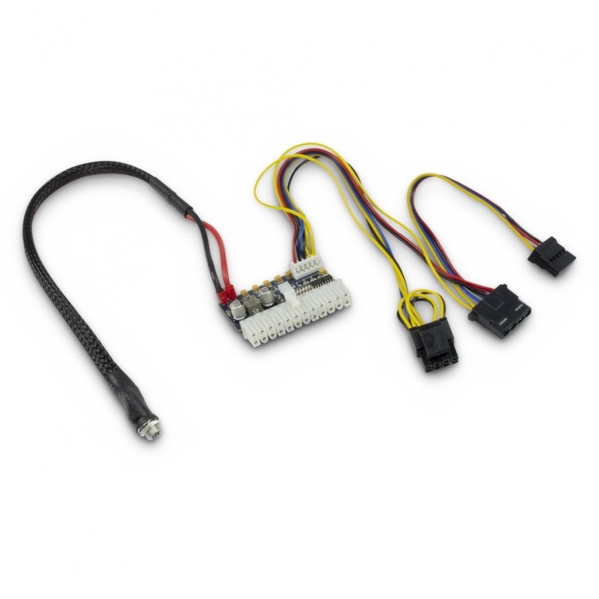 Inter-Tech 88882188 barošanas avotu vienība 160