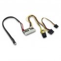 Inter-Tech 88882188 power supply unit 160 W 20-pin ATX Black Inter-Tech 88882188 power supply unit 160 W 20-pin ATX Black