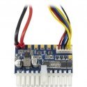 Inter-Tech 88882188 toiteallika komponent 160 W 20-pin ATX Must