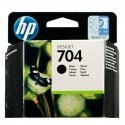 Kassett HP CN692AE (originaal HP704 HP 704 6 ml must) Kassett HP CN692AE (originaal HP704 HP 704 6 ml must)