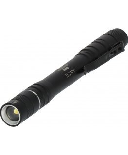 Brennenstuhl 1173750002 kabatas baterija Melns Rokas lukturis LED