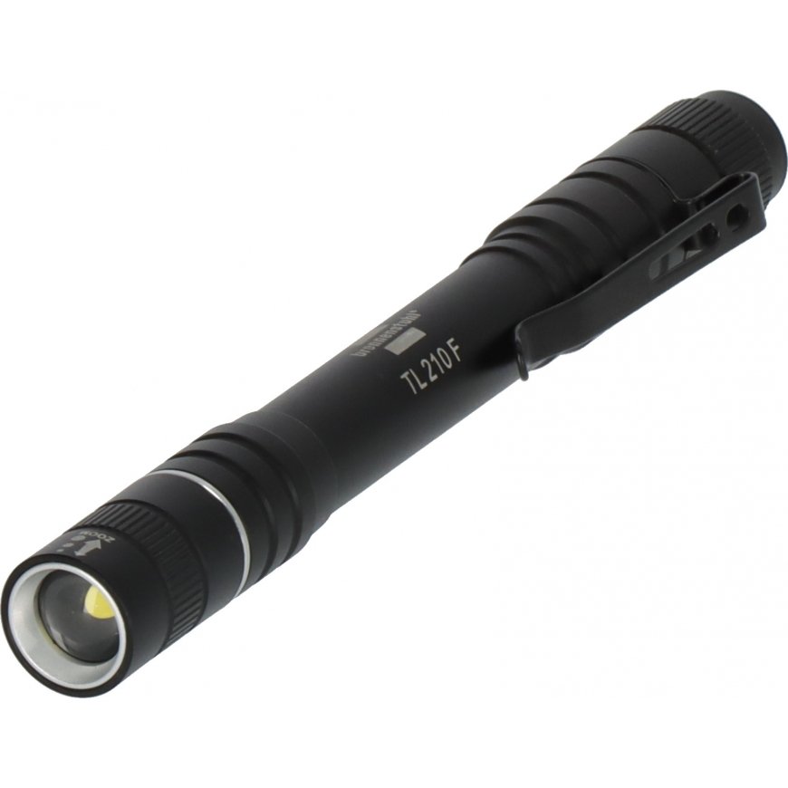 Brennenstuhl 1173750002 электрический фонарь Черный Ручной фонарик LED