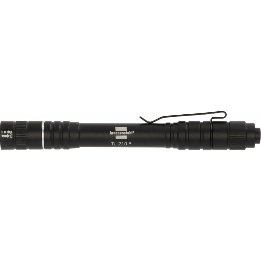 Brennenstuhl 1173750002 taskulamppu musta Käsikokoinen taskulamppu LED – 2