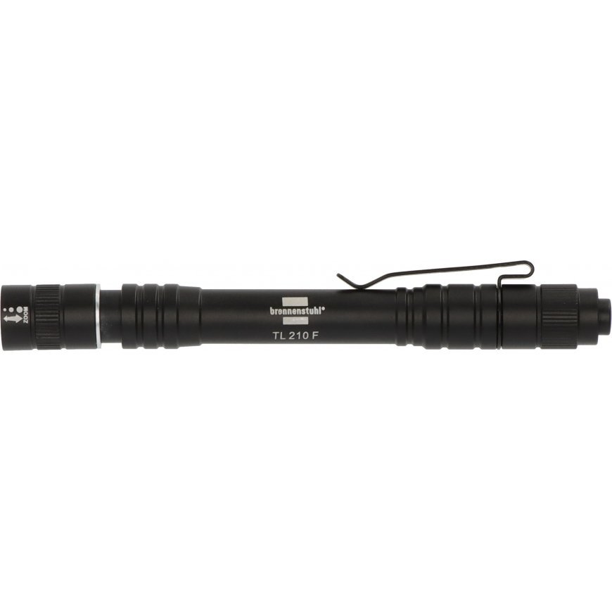 Brennenstuhl 1173750002 flashlight Black Hand flashlight LED – 3