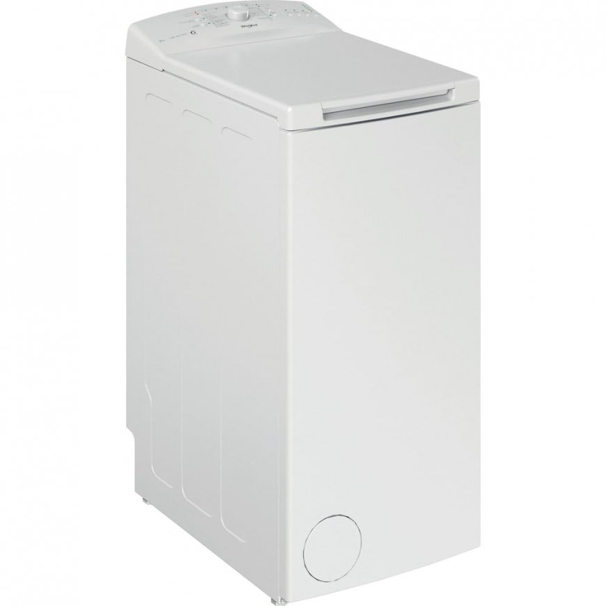 Whirlpool NTDLR 7220LS PL/N veļasmašīna Ielādēšana