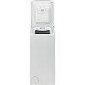 Whirlpool NTDLR 7220LS PL/N Pesukone Päältätäytettävä 7 kg 1200 RPM Valkoinen Whirlpool NTDLR 7220LS PL/N Pesukone Päältätäytettävä 7 kg 1200 RPM Valkoinen