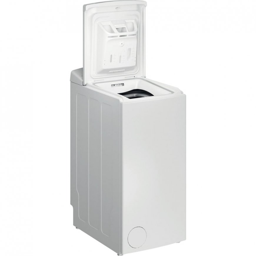 Whirlpool NTDLR 7220LS PL/N Pesukone Päältätäytettävä 7 kg 1200 RPM Valkoinen – 4