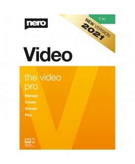 NERO Video | Download & Product Key