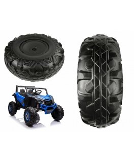 LEAN Cars 9374 rocking/ride-on toy accessory Front wheel