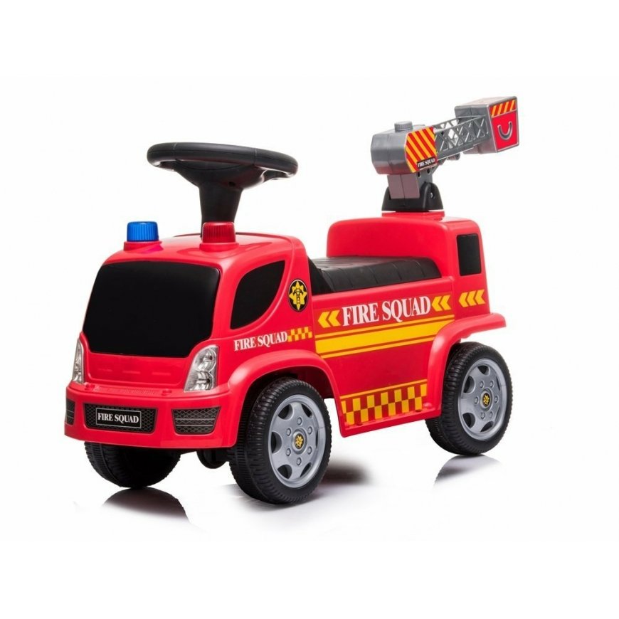 LEAN Cars 9374 аксессуар для качалки / игрушки для катания Переднее колесо – 3