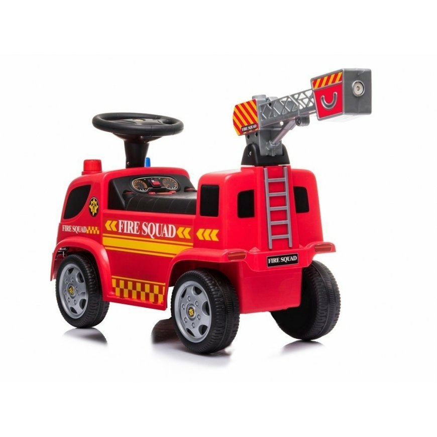 LEAN Cars 9374 rocking/ride-on toy accessory Front wheel – 4