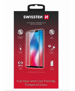 Swissten Full Face Tempered Glass for Samsung Galaxy A55 5G