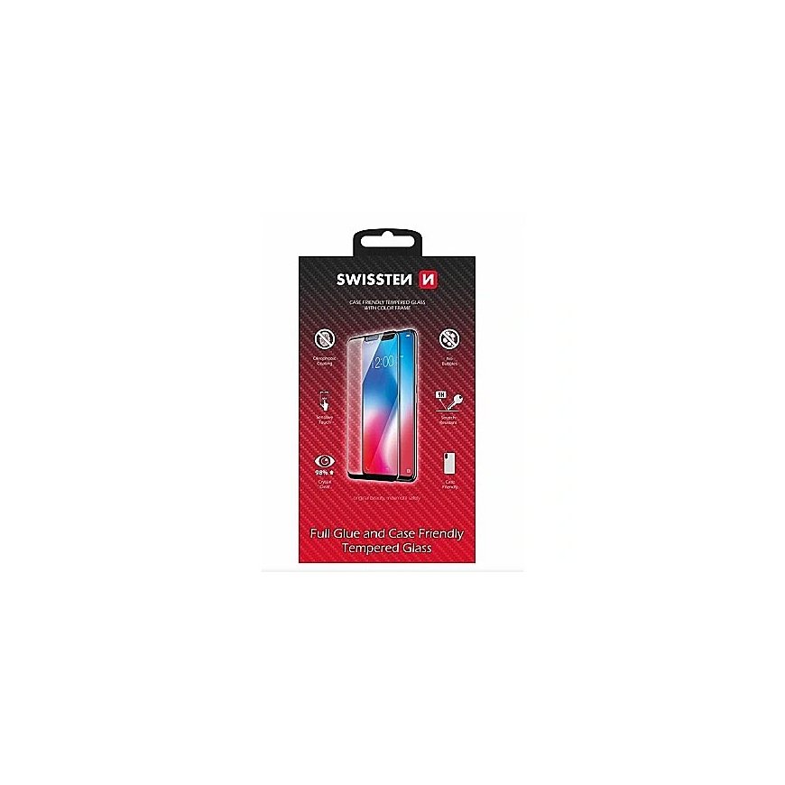 Swissten Full Face Tempered Glass for Samsung Galaxy A55 5G – 2