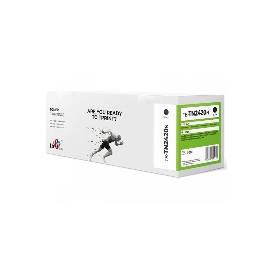 Toner for Brother TN3600XL TB-TN3600XN BK 100% new