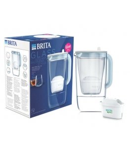Brita 1050452 vandens filtras Spintelės vandens filtras 2,5 L Mėlyna, Balta