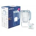 Brita 1050452 vandens filtras Spintelės vandens filtras 2,5 L Mėlyna, Balta Brita 1050452 vandens filtras Spintelės vandens filtras 2,5 L Mėlyna, Balta