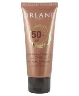 Orlane Soin Solaire Anti-Age Visage Spf 50 Anti-Aging Sun Cream