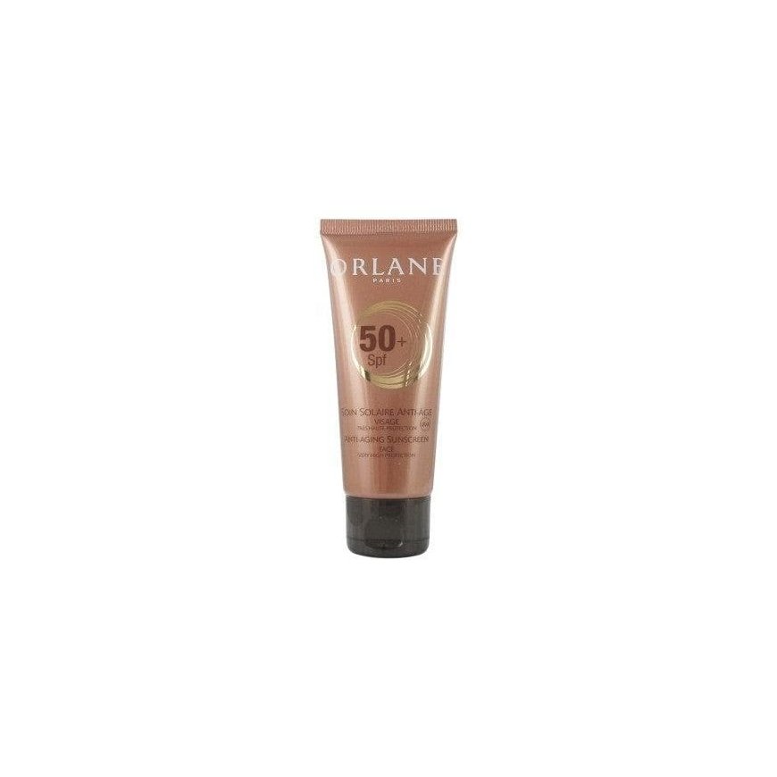 Orlane Soin Solaire Anti-Age Visage Spf