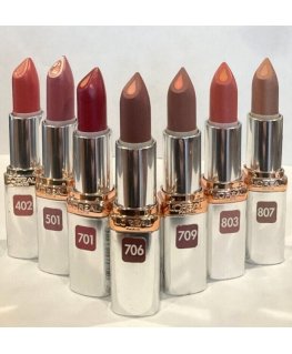 L´Oréal Paris Color Riche Lipstick - 373 Magnetic Coral long-las