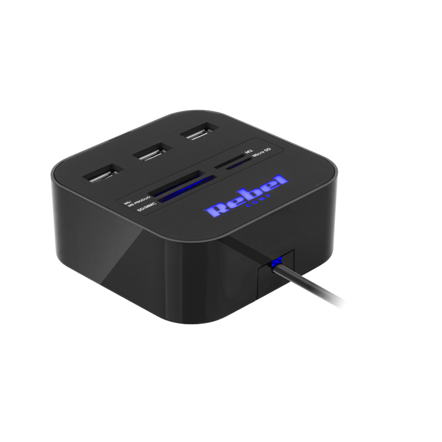 Rebel Electro Rebel KOM1020 USB 2