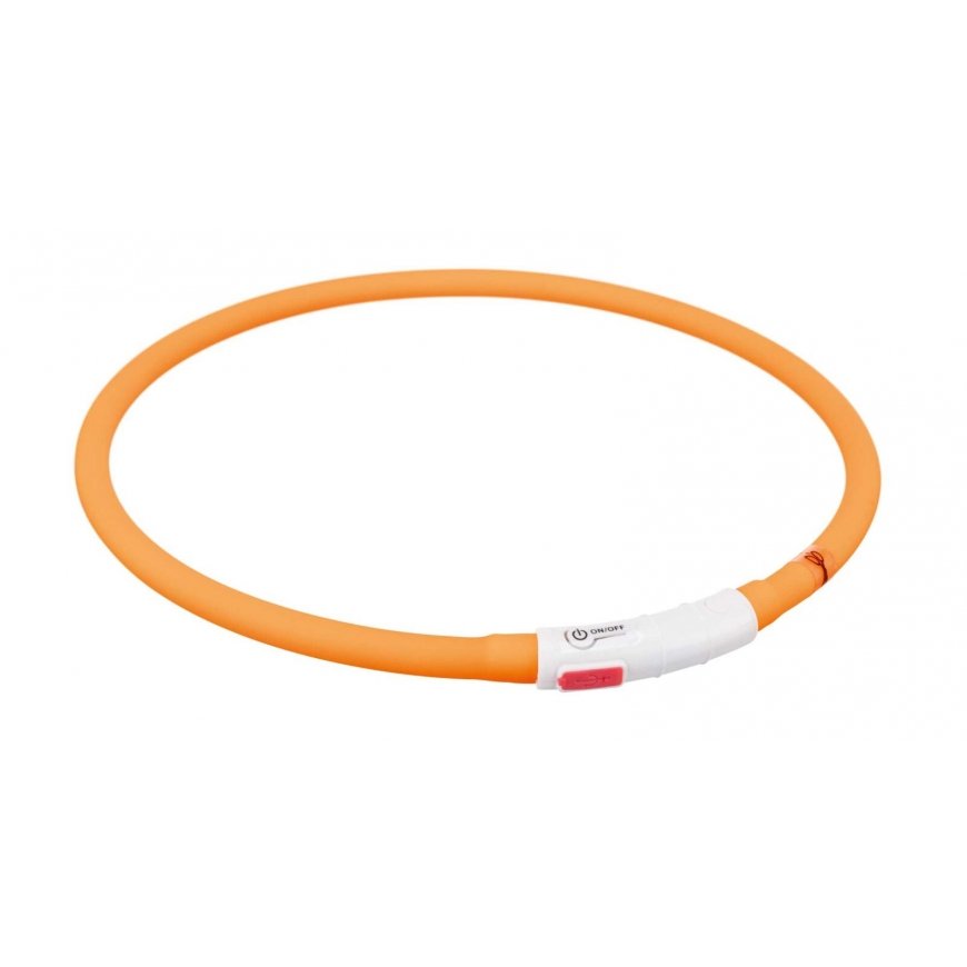 TRIXIE 12646 šuns arba katės antkaklis Plastikas XS-XL Šuo