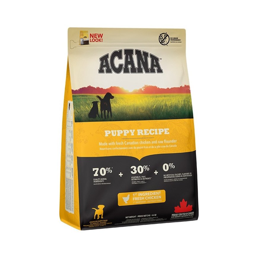 ACANA Puppy - koera kuivtoit - 2kg