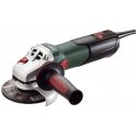 Metabo W 9-125 QUICK leņķa slīpmašīna 12,5 cm 10500 RPM 900 W 2,1 kg