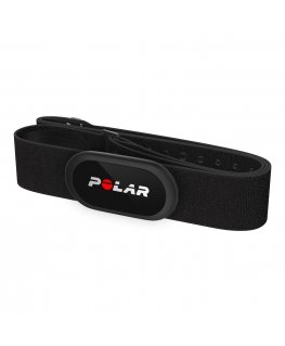Polar H10 heart rate monitor Breast ANT+ Black (XS-S)