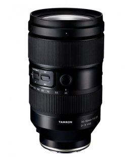 Tamron 35-150mm F/2-2.8 Di III VXD, Nikon Z MILC/SLR Vakiozoom-objektiivi musta