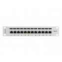 Lanberg PPF6-9012-S patch panel Lanberg PPF6-9012-S patch panel