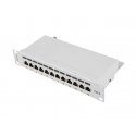 Lanberg PPF6-9012-S patch panel Lanberg PPF6-9012-S patch panel