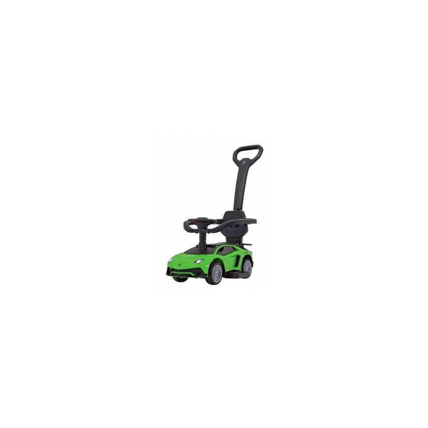 Ride-on, Pushchair Lamborghini Aventador SV Green – 2