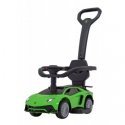 Ride-on, Pushchair Lamborghini Aventador SV Green Ride-on, Pushchair Lamborghini Aventador SV Green