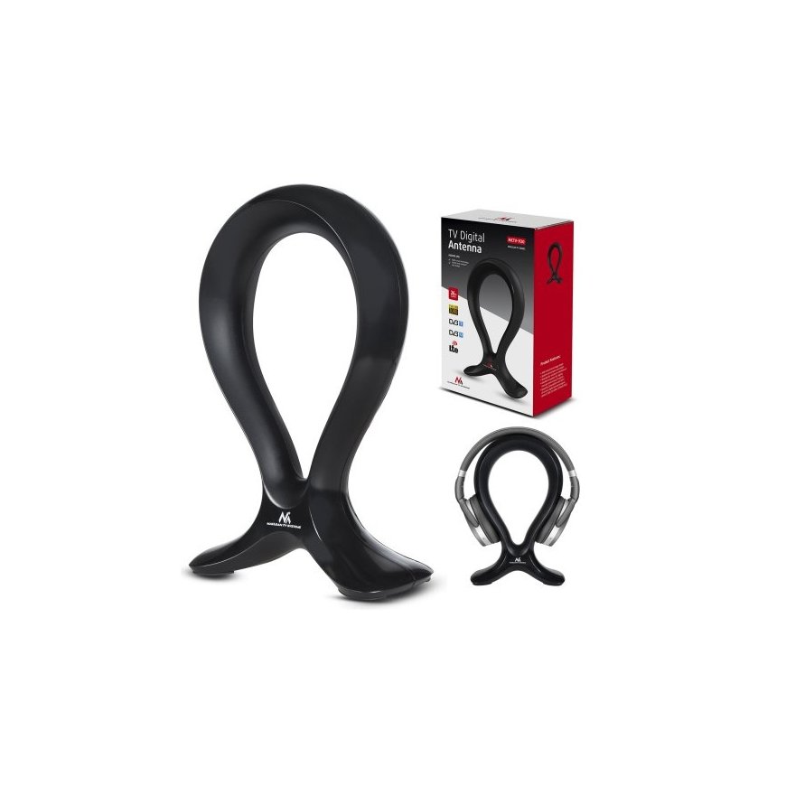Maclean MCTV-920 televisioantenni Sisätila 26 dB – 2