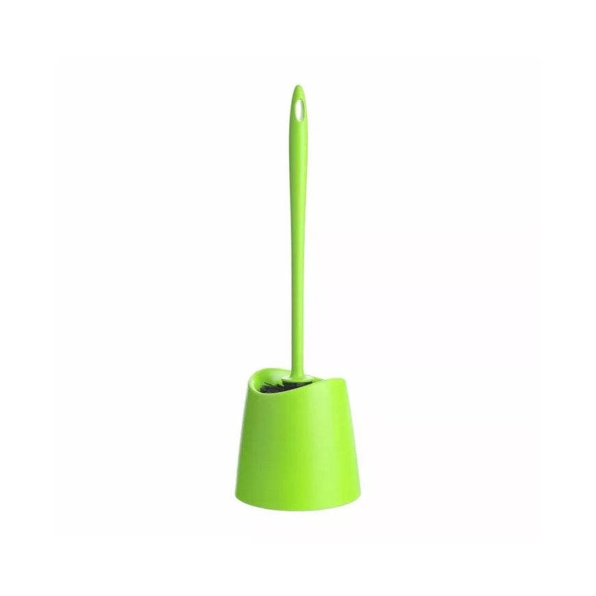 Toilet brush WC-Standard green