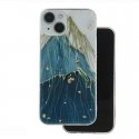 Fusion Gold Glam Mountain silicone case for Samsung S921B Galaxy