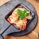 Gastroback Raclette Fondue Set Family And Friends rakletigrill 8 isik(ut) 1200 W Must Gastroback Raclette Fondue Set Family And Friends rakletigrill 8 isik(ut) 1200 W Must