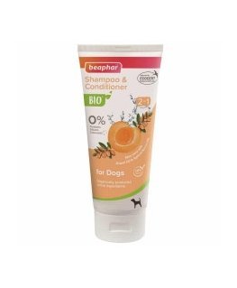 Shampoo for puppies : Beaphar BIO PUPPY SHAMPOO 200ml.