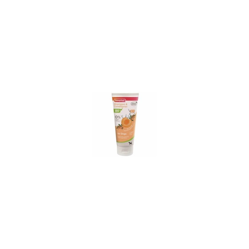 Shampoo for puppies : Beaphar BIO PUPPY SHAMPOO 200ml.