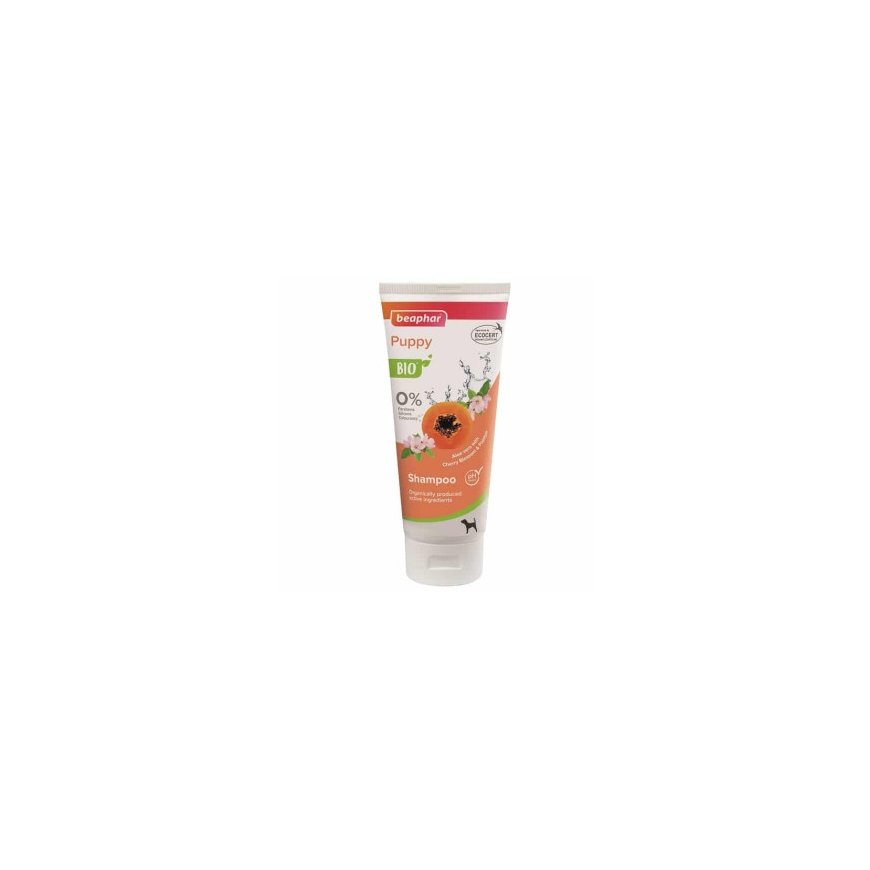 Shampoo for puppies : Beaphar BIO PUPPY SHAMPOO 200ml. – 2