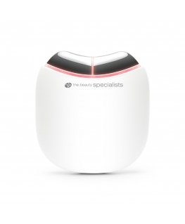 Rio FALT skin care appliance Silver, White