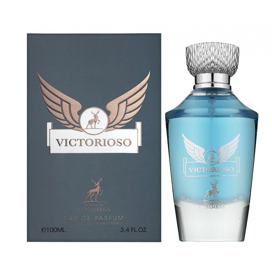 Maison Alhambra Victorioso 100ml – 2