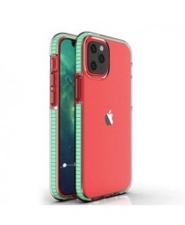 Joyroom New Beauty Series ultra thin case with electroplated fra