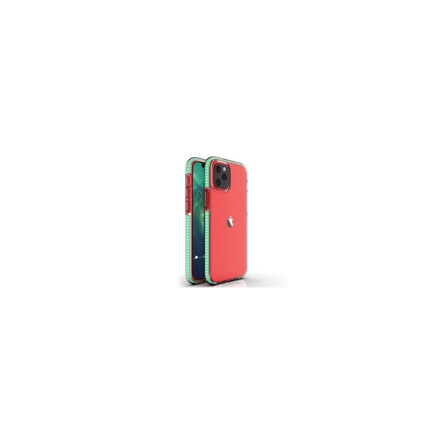 Joyroom New Beauty Series ultra thin case with electroplated fra