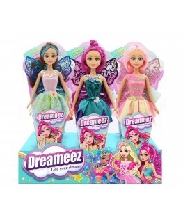 FUNVILLE Dreameez Fairy Doll